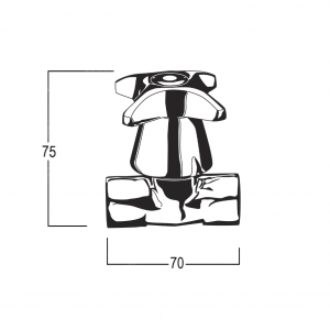 CE0021 Line Drawing