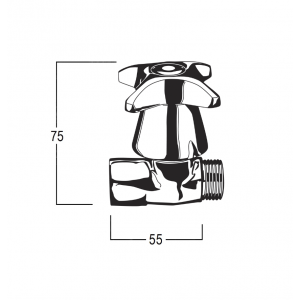 CE0022 Line Drawing