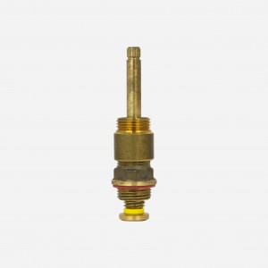 Photo: CE2007-RACT in Raw Brass (RB) finish