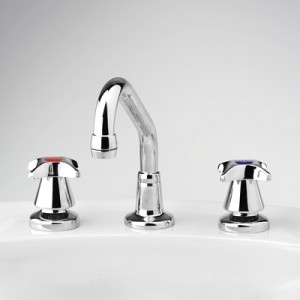 Photo: CE4016 in Chrome Plate (CP) finish