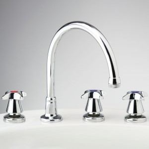 Photo: CE4460 in Chrome Plate (CP) finish