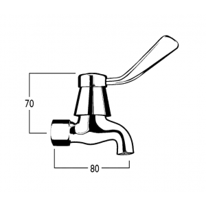 CL0502 Line Drawing