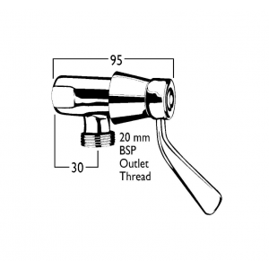 CL0547 Line Drawing