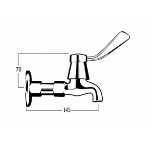 CL0552 Line Drawing