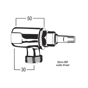 DK0047 Line Drawing