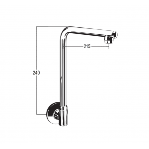 DK6517 Line Drawing