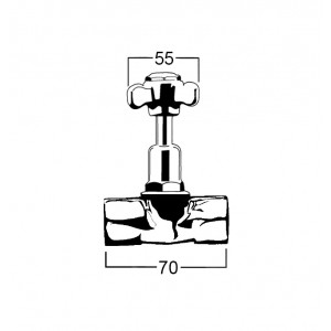 HE0021 Line Drawing