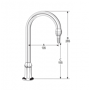 LB10 Line Drawing