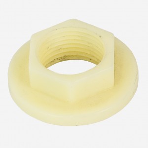 Photo: PA8053 - 5/8" BSP Plastic Basin Backnut