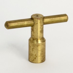 Photo: PT0107 in Raw Brass (RB) finish
