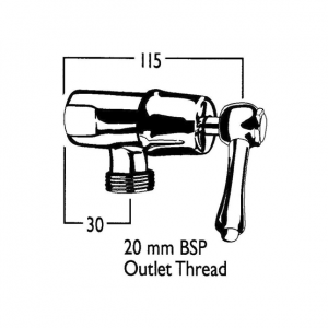 RL0547 Line Drawing