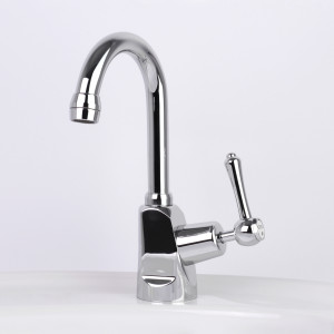 Photo: RL5860 in Chrome Plate (CP) finish