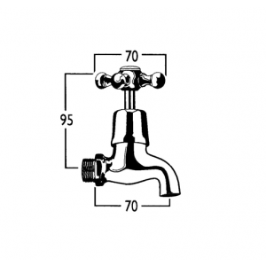 RU0001 Line Drawing