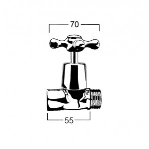 RU0022 Line Drawing