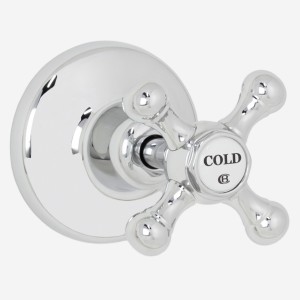 Photo: RU2063 in Chrome Plate (CP) finish