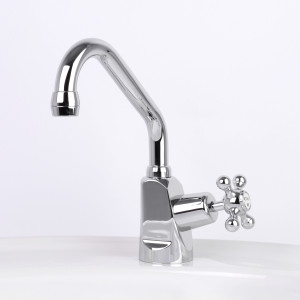 Photo: RU5032 in Chrome Plate (CP) finish