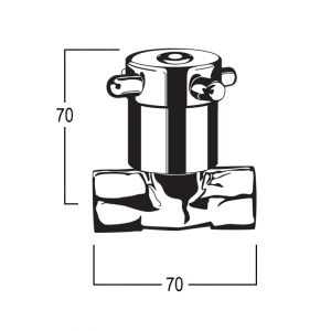 TC0521 Line Drawing