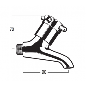 TC0561 Line Drawing