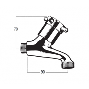 TC0563 Line Drawing