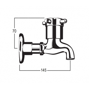 TC0702 Line Drawing