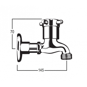 TC0703 Line Drawing