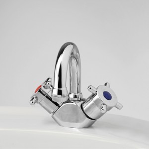 Photo: TC5114 in Chrome Plate (CP) finish