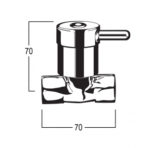 TL0521 Line Drawing