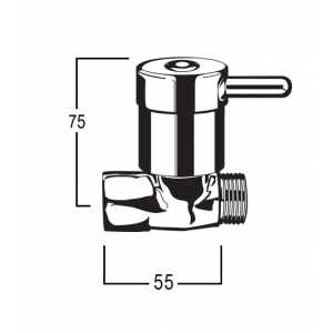 TL0522 Line Drawing