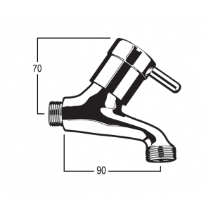 TL0563 Line Drawing