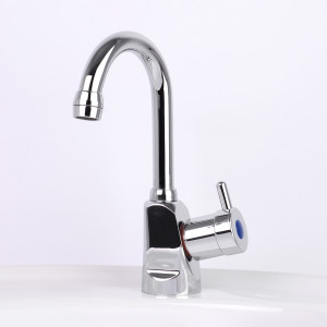 Photo: TL5072 in Chrome Plate (CP) finish