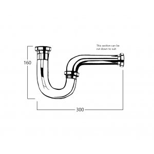 XA5601 Line Drawing