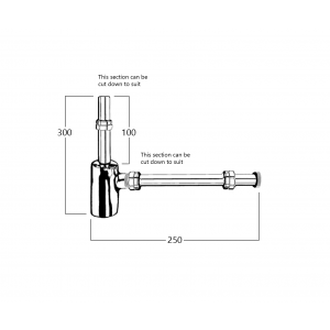 XA5602 Line Drawing