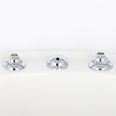 Photo: BA2411 in Chrome Plate (CP) finish