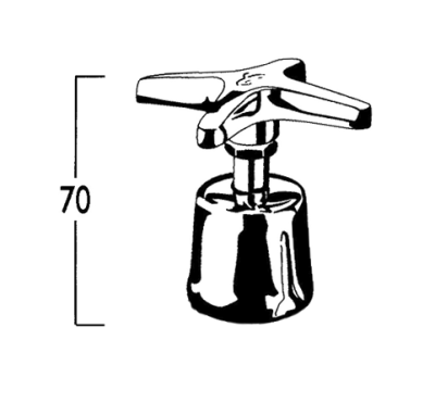 BA3223 Line Drawing