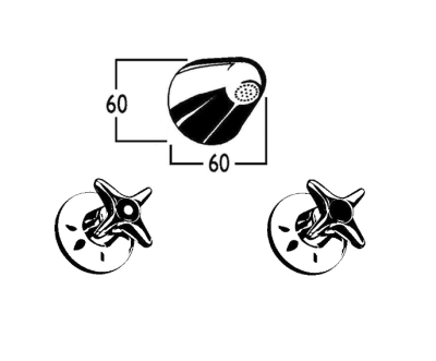 BV3056 Line Drawing