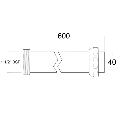 CB5330 Line Drawing