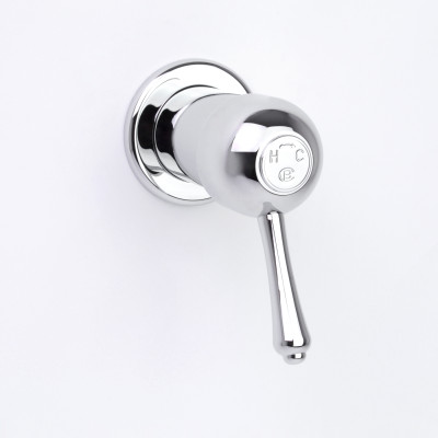 Photo: CB7501-RL in Chrome Plate (CP) finish