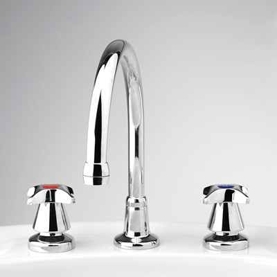 Photo: CE4318 in Chrome Plate (CP) finish