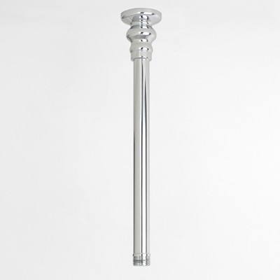 Photo: HE6670 in Chrome Plate (CP) finish, 300mm Long