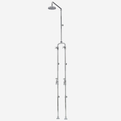 Photo: HE9587 in Chrome Plate (CP) finish