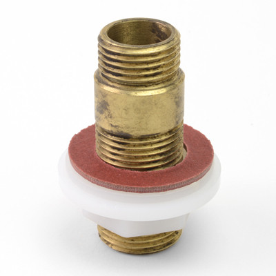 Photo: PA2568 - Tail for CB Push Fit Tee with Lock Nut & Fibre Washer