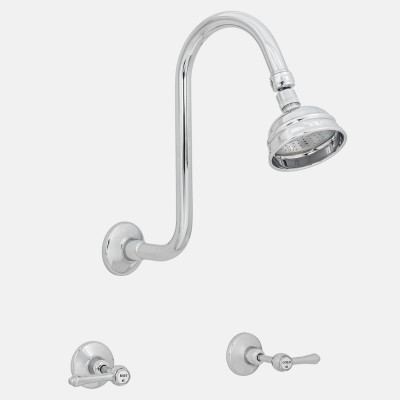 Photo: RL3521 in Chrome Plate (CP) finish