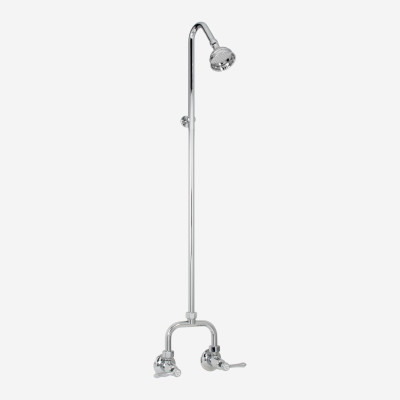 Photo: RL9597 in Chrome Plate (CP) finish