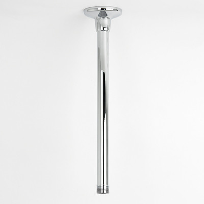 Photo: RU6670 in Chrome Plate (CP) finish, 300mm Long
