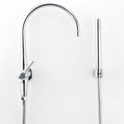 Photo: SA7458 in Chrome Plate (CP) finish