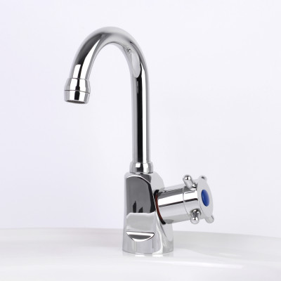 Photo: TC5072 in Chrome Plate (CP) finish