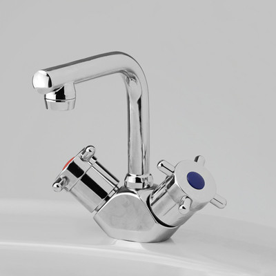 Photo: TC5115 in Chrome Plate (CP) finish