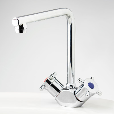Photo: TC5219 in Chrome Plate (CP) finish