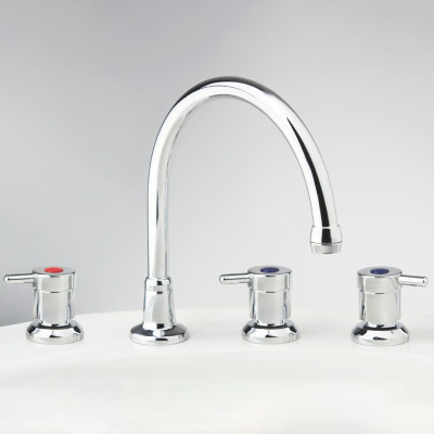 Photo: TL4460 in Chrome Plate (CP) finish