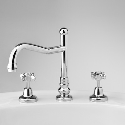 Photo: BA1420 in Chrome Plate (CP) finish